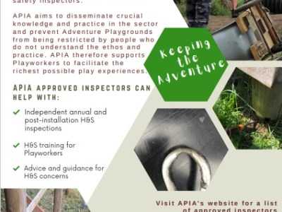 Join us at National Playwork Conference&nbsp;2022