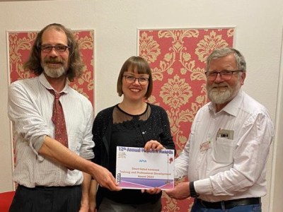 APIA shortlisted for an&nbsp;award